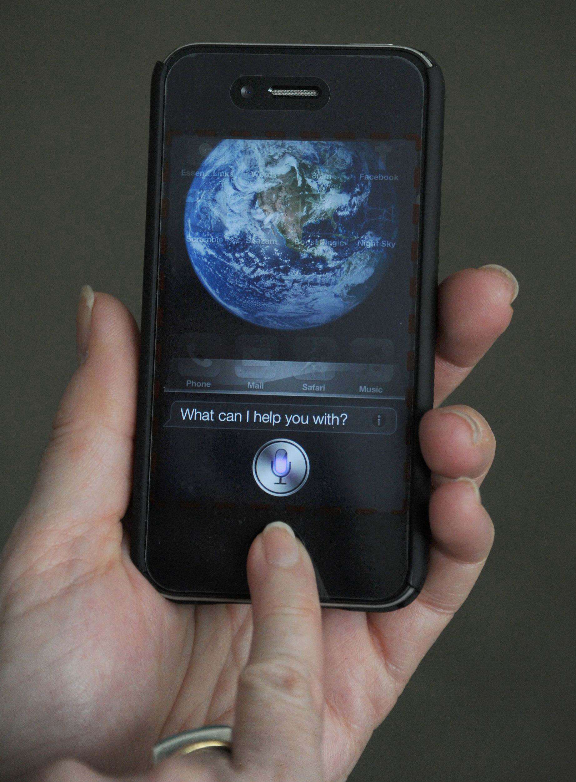 Apple sets to expand Siri service on more apps