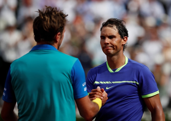 Nadal wins record-breaking 10th French Open