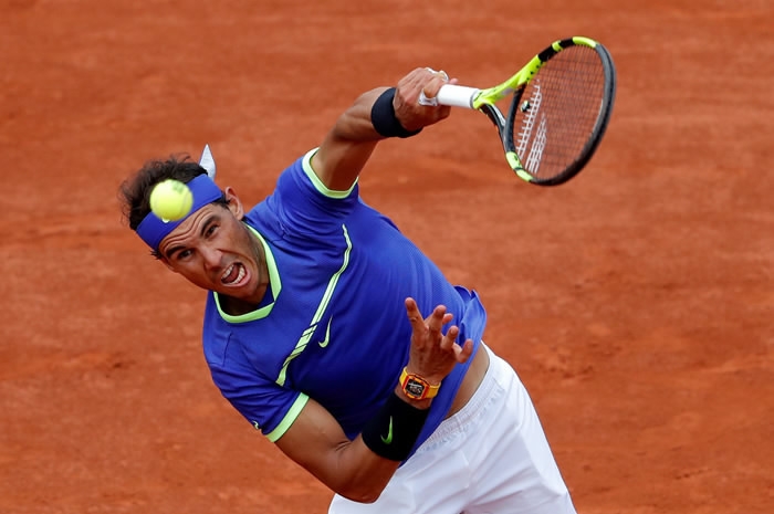 Nadal wins record-breaking 10th French Open