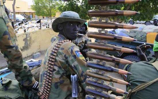 CCTV9英语新闻：南苏丹宣布琼莱进入紧急状态
