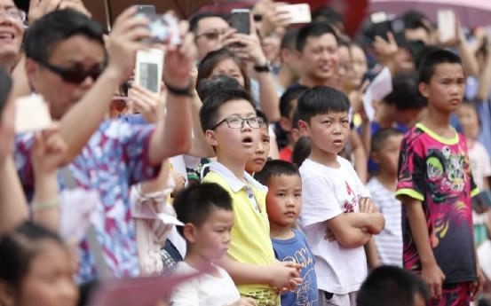 Chengdu hosts 6th Internatio<em></em>nal Intangible Cultural Heritage