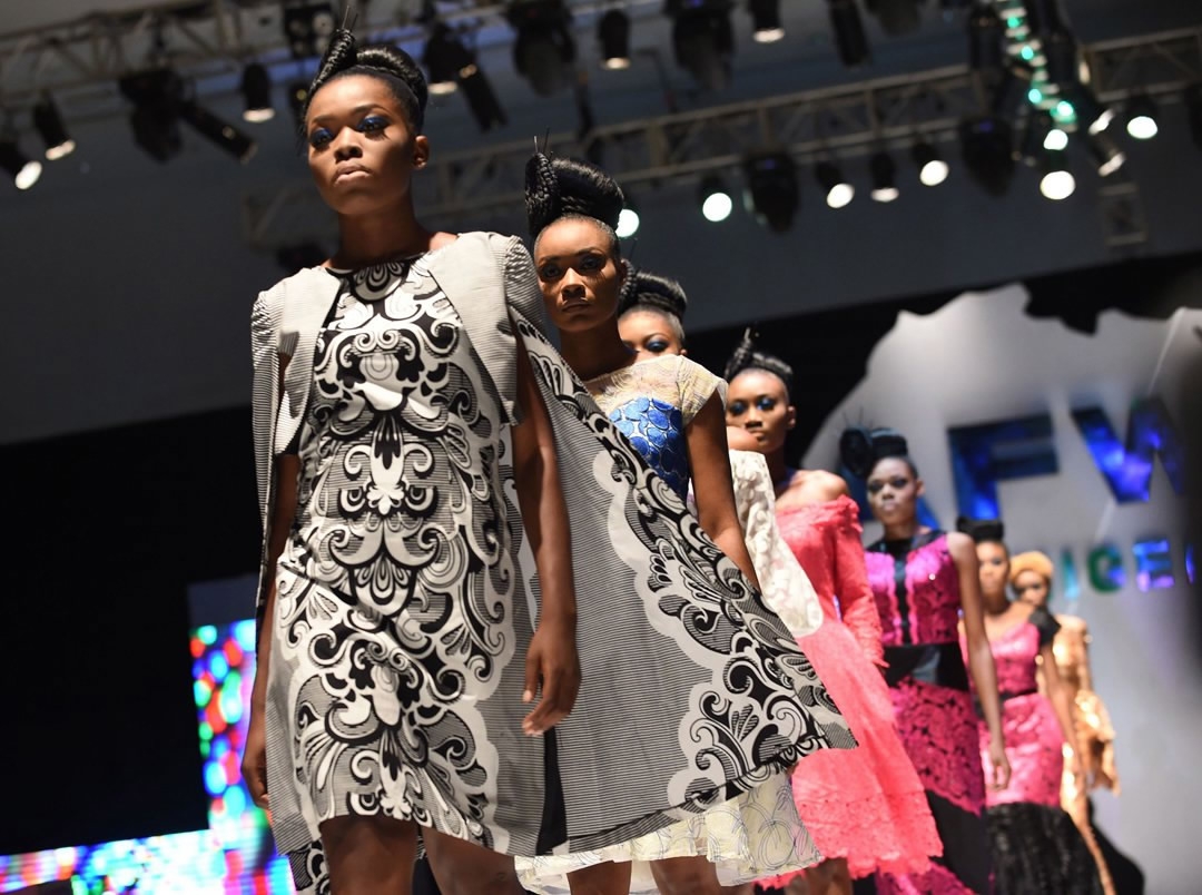 Fashion world: Nigeria’s traditio<em></em>nal outfits make a comebac