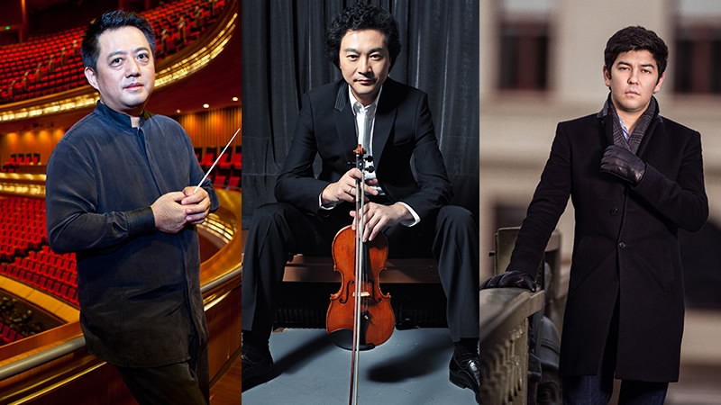 Beijing to welcome star co<em></em>nductors for classical music fest