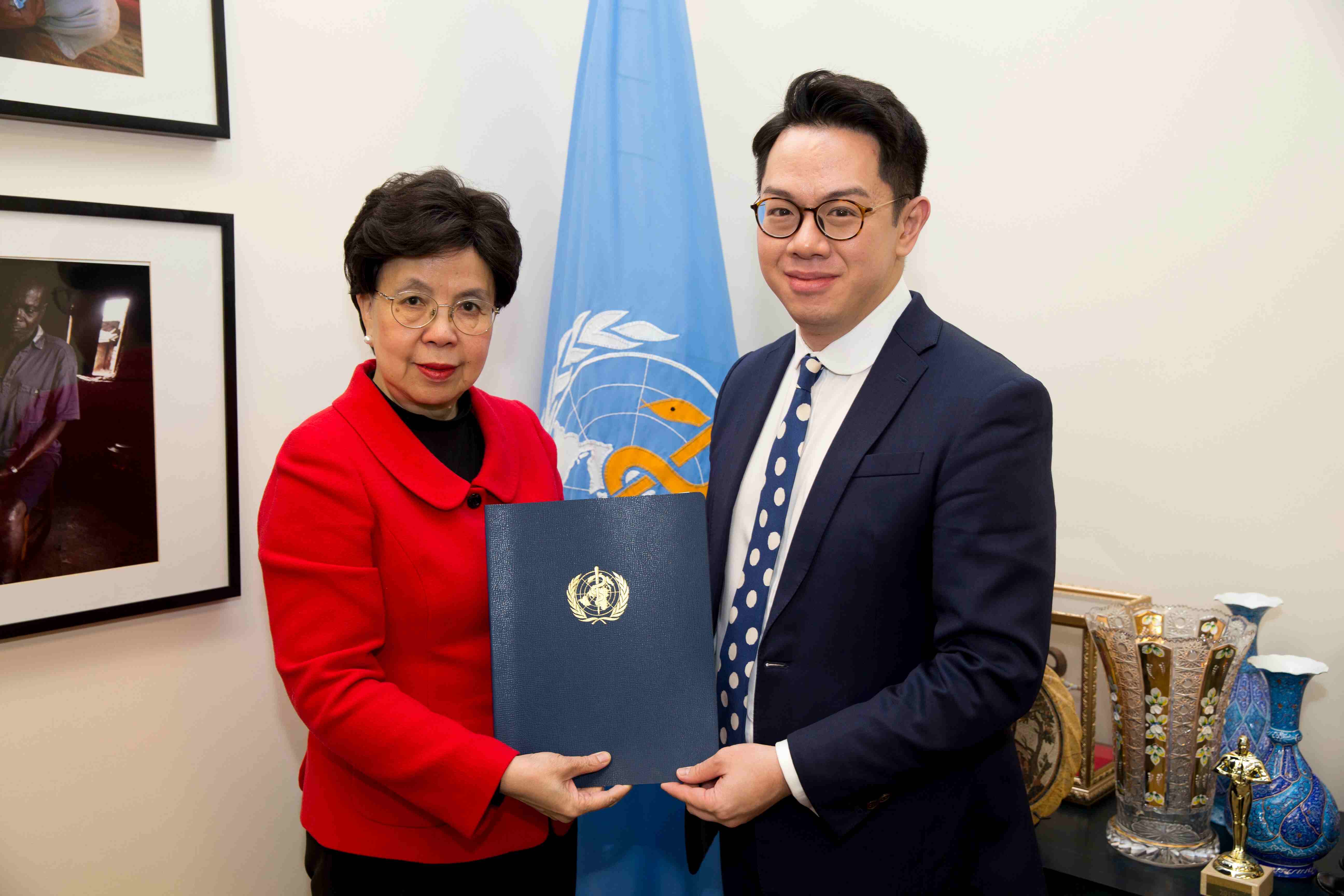 Dr. Margaret Chan: her final interview as WHO chief