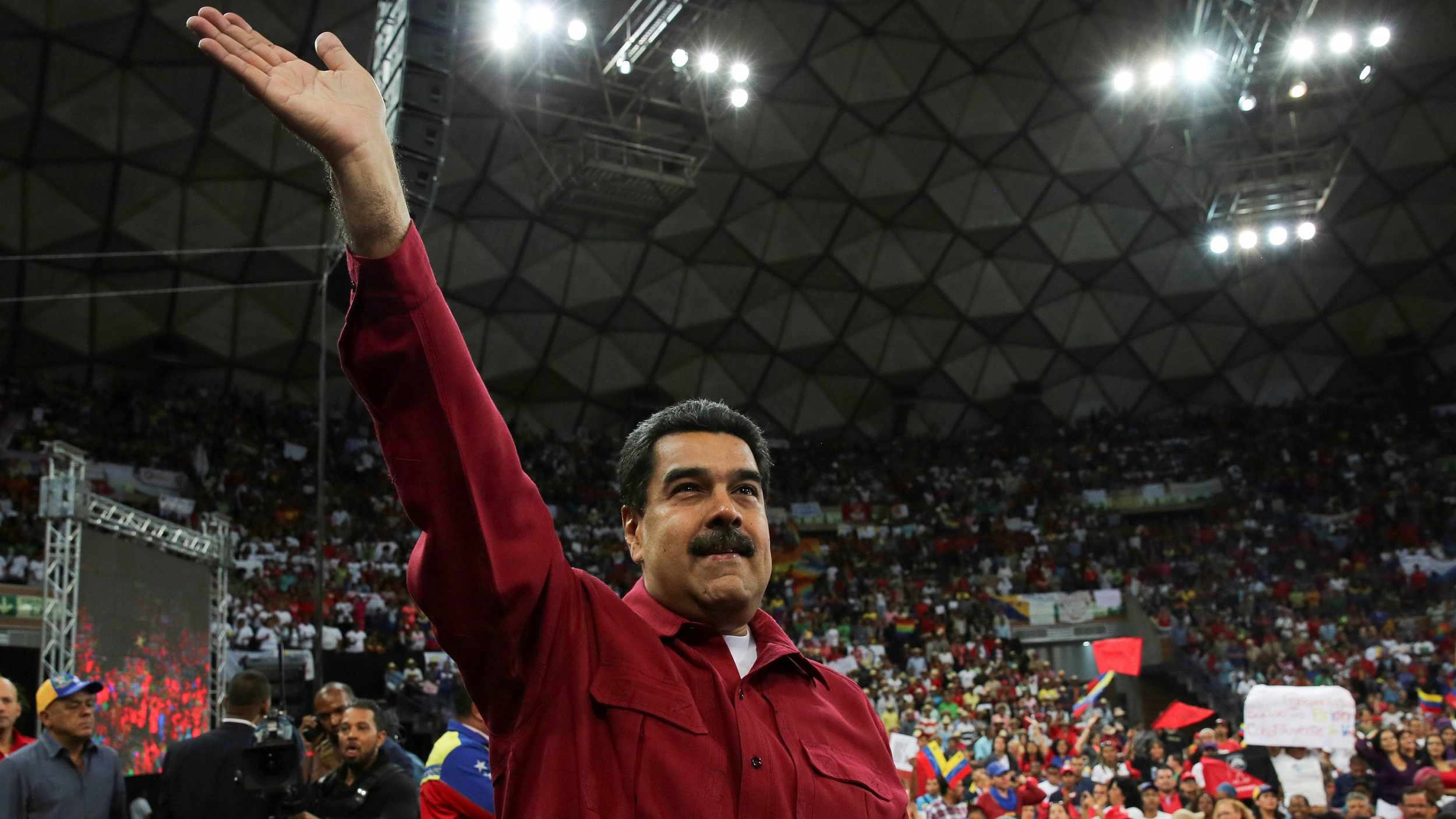 Venezuela kicks off coem/emnstituent assembly campaign