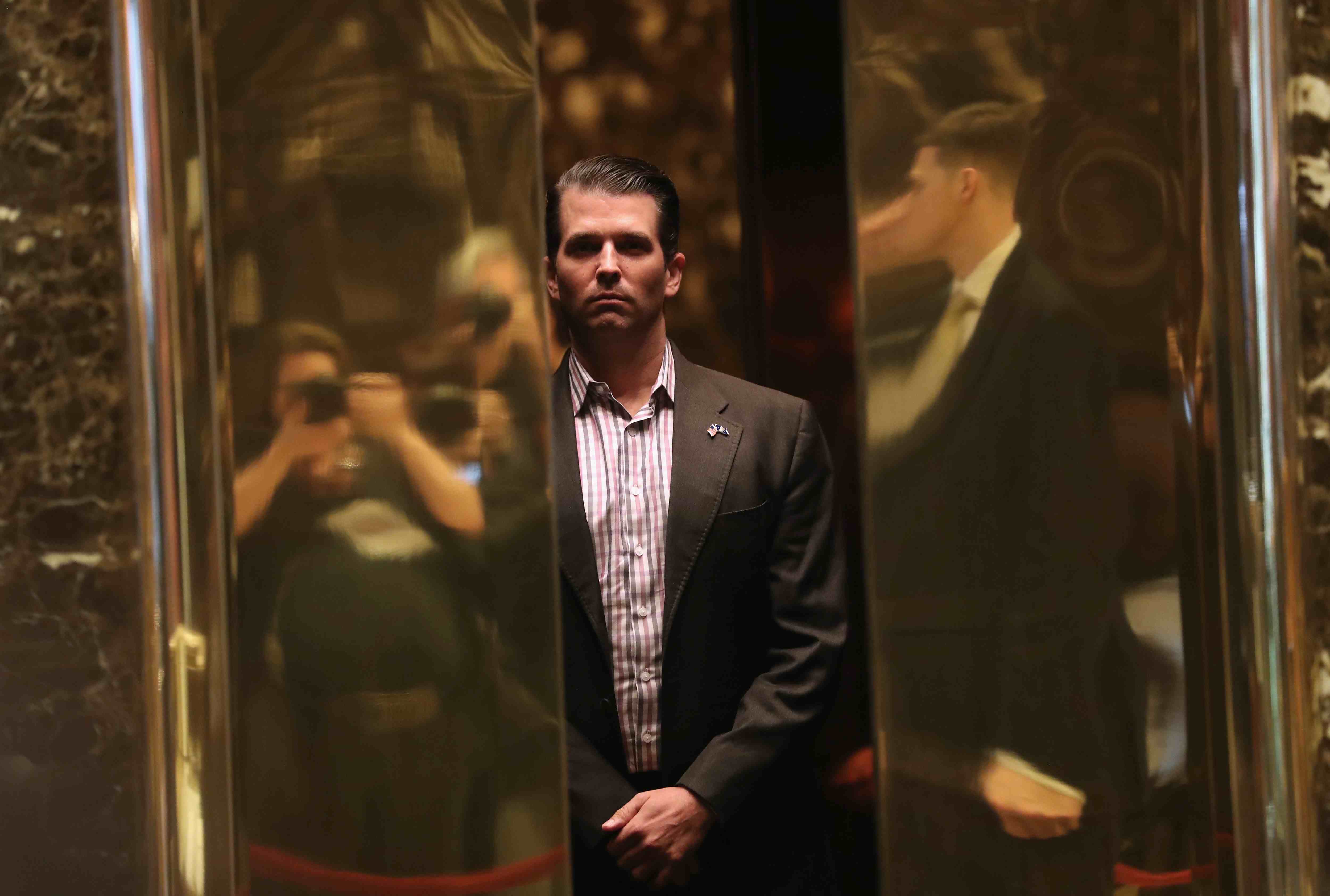 Did Do<em></em>nald Trump Jr. break US law?