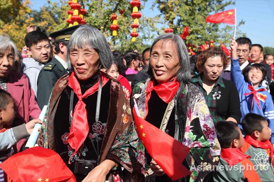 第八届双胞胎文化节在北京举行