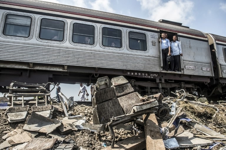 Train crew detained following Friday’s fatal collision in E