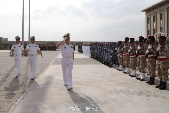 中国否认在巴基斯坦建海军基地