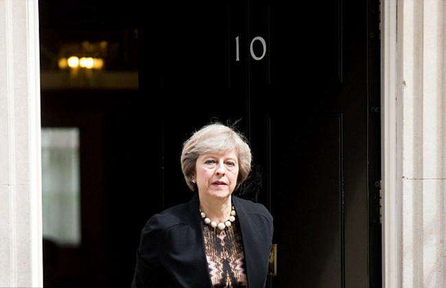 英国或有史上第2位女首相了！她是何许人也？