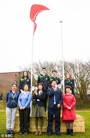 遇英国学生，中国老师很抓狂