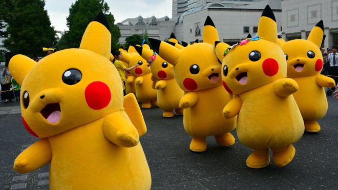 美国就Pokemon Go玩家擅闯民宅对任天堂提起诉讼