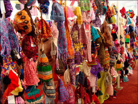 Alice Springs plays host to annual Beanie Festival