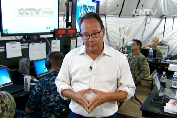 RIMPAC exercise: Navies simulate humanitarian respo<em></em>nse to ty