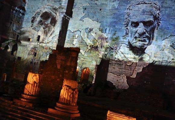 Rome to celebrate first emperor