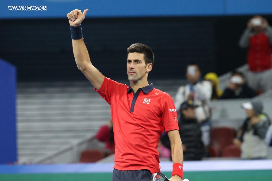 Djokovic qualified for final after beating Ferrer 2-0