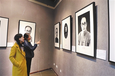 “时间都去哪了——《观我》影像展”福建博物院开展