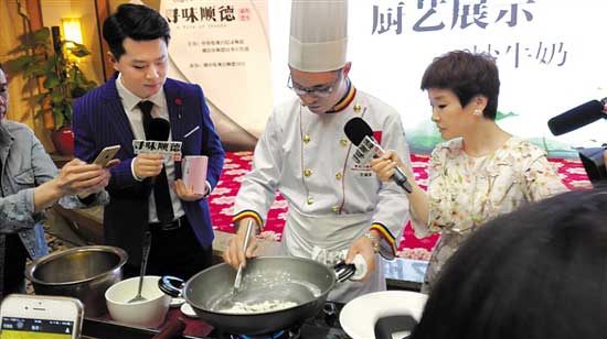 Food show and spy-themed TV drama for May Day holiday