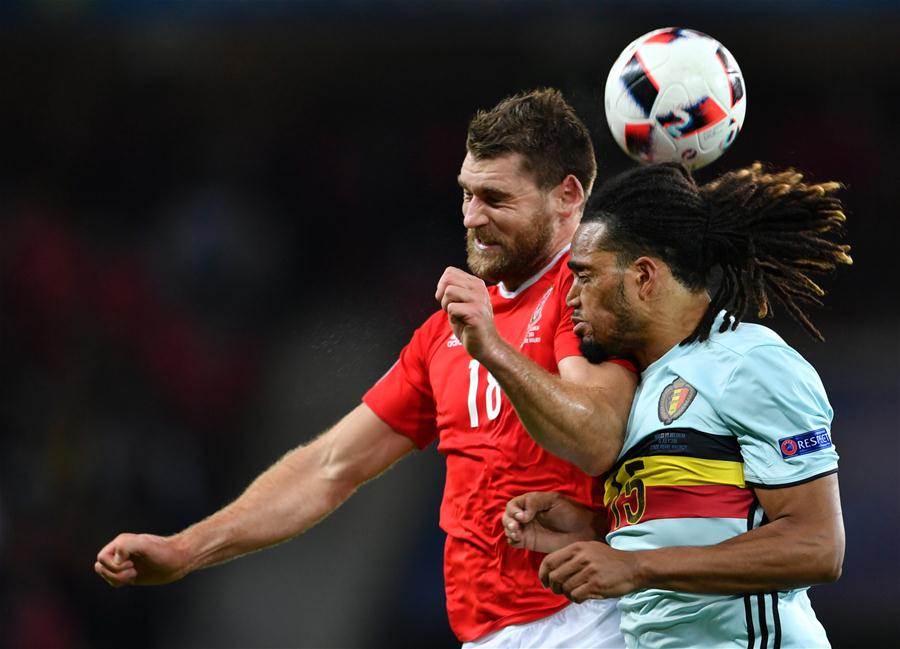 History-making Wales roar into Euro 2016 semis