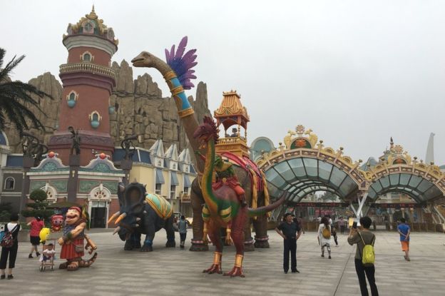 迪士尼能在上海取得成功吗？