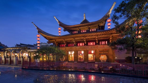 迪士尼能在上海取得成功吗？
