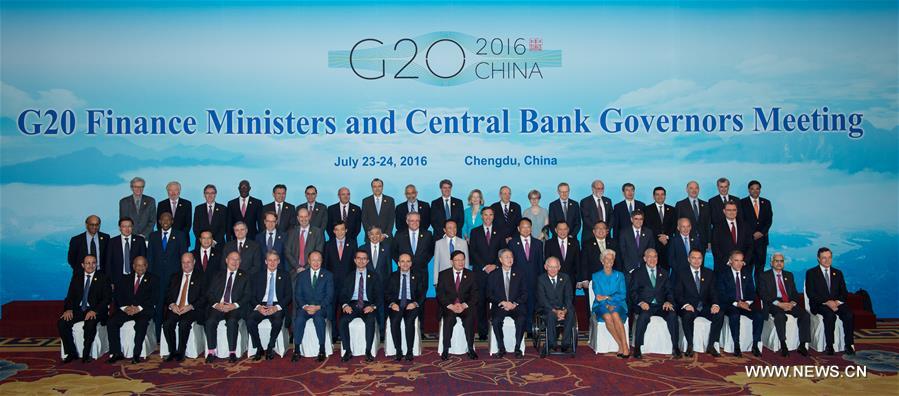 G20 nations to use all policy tools to support growth