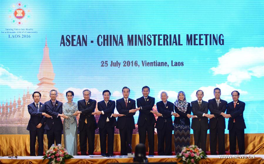 ASEAN, China focus on positives, reducing tensions in SCS