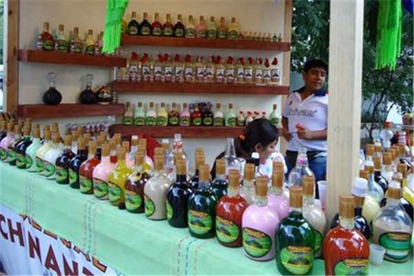 Mexico kicks off mezcal internatio<em></em>nal fair