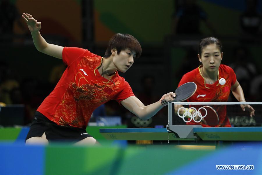 PRC beat Germany 3-0 to secure third gold