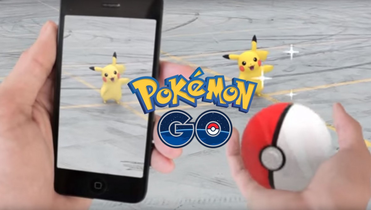 风靡全球的Pokemon Go 你玩了吗？