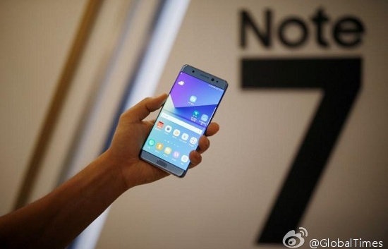 不惧Note7召回影响？三星业绩依然强势