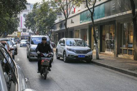 China Breakthroughs: BeiDou revs up navigation for motorcycl