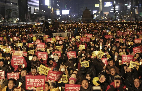 山雨欲来！韩国总统腐败弹劾案将于周五揭晓结果