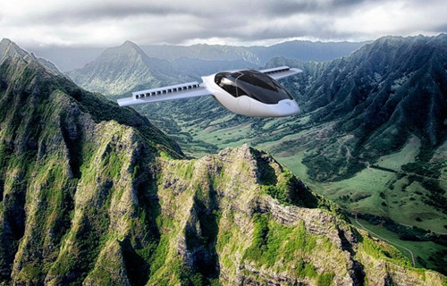 德国Lilium Jet纯电动飞机试飞成功，科幻即将成为现实！