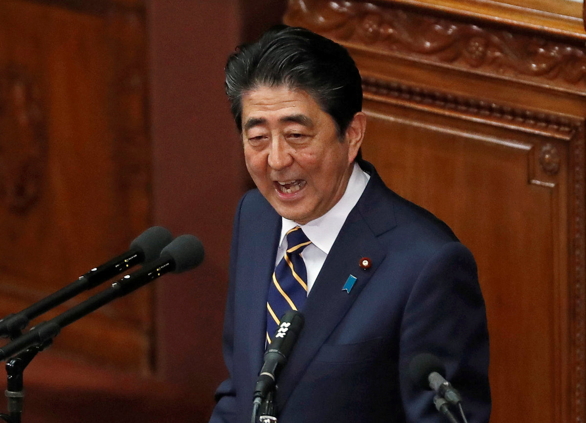 日本外相喊话外媒：安倍晋三的正确写法应该是Abe Shinzo