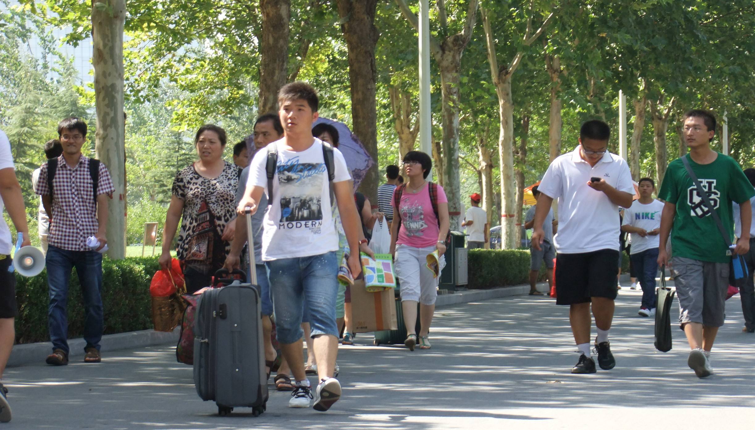 高校给学生退住宿费,你的学校能退多少？