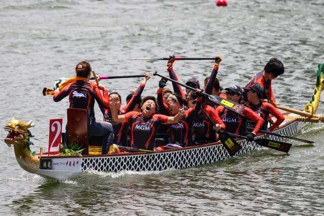 Dragon Boat Festival,端午节,端午节英语作文