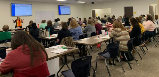 Copperas Cove 学生通过 HB3 Reading Academies 提高 STAAR 分数