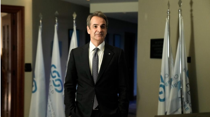 Mitsotakis 宣布将“全民旅游”计划的预算增加一倍