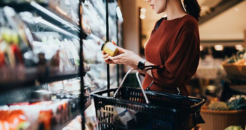 Eco-labels for supermarket food 英国超市食品有望被贴上环保标签