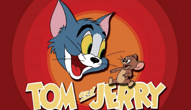 汤姆和杰瑞（TOM And JERRY）