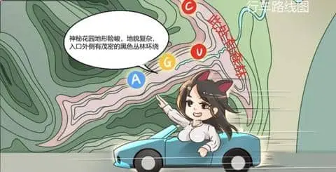 女生敏感点探索指南（成人版）