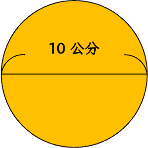 小六数学｜圆周长怎么算？看图学观念，快速搞懂圆周长公式算法