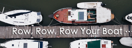 Row Row Row Your Boat...跟船有关的成语