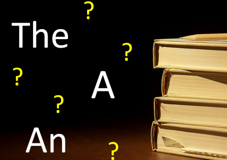 到底该如何正确的使用「the」和「a,an」呢？