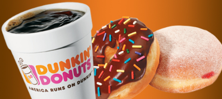 Dunkin Do<em></em>nuts 五体感官行销的创新体验！