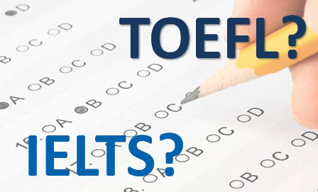 TOEFL? IELTS? 选择合适英文检定，顺利取得高分！