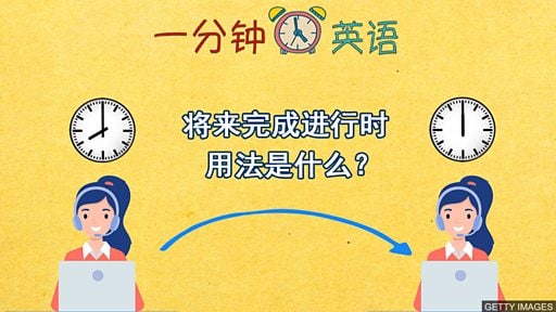 即将完成进行时使用方法是什么？