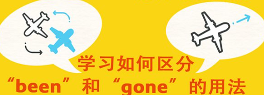 学习如何区分“been”和“gone”的用法