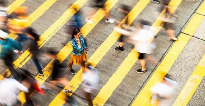 Slow walking and ageing 走路慢 老得快